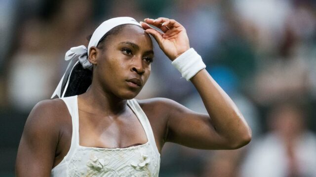 Coco Gauff, French Open Appa, Hot Court Boj z Wimbledonu

