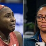 Prostredníctvom príbehov Coco Gauff Instagram