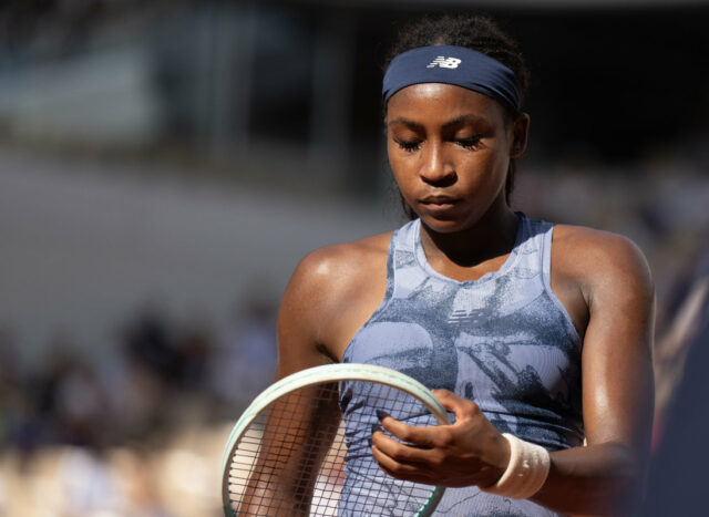 Coco Gauff ponúka osobné riešenie po zlyhaní Wimbledonu

