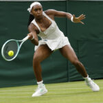 Coco Gauff prijíma pozitívnu aktualizáciu