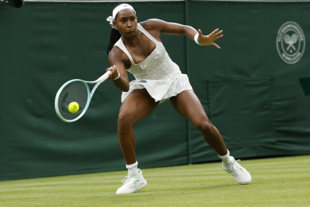 Coco Gauff prijíma pozitívnu aktualizáciu

