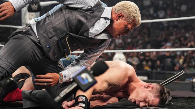 Cody Rhodes stratiť na WWE Summerslam kvôli vášmu odmietnutiu pomáhať súčasnému majstra? Preskúmanie možnosti

