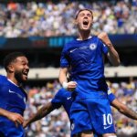 Cole Palmer nakreslí vynikajúcu správu s tromi slovami po klube Chelsea World World Heroics vs PSG Cup