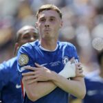Palmer žiarila pre Chelsea, keď Blues porazil PSG 3-0, aby vyhral majstrovstvá sveta v klube