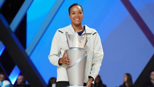 Collier popiera konflikt záujmov s neprekonateľnou úlohou WNBA

