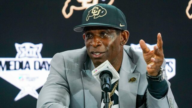 Colorados Deion Sanders nie „celú cestu zotavenú“ z prebiehajúceho zdravotného problému
