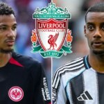 Comment Liverpool peut-il se permettre Hugo Ekitike ou Alexander Isak Transfer et le statut PSR