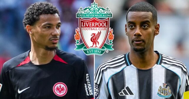 Comment Liverpool peut-il se permettre Hugo Ekitike ou Alexander Isak Transfer et le statut PSR
