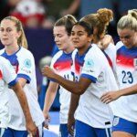 Comment Sarina Wiegman a trouvé la `` réaction parfaite '' comme l'Angleterre a un décollage de l'Euro 2025