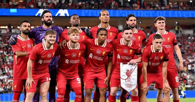 Comment regarder Liverpool vs Yokohama FM gratuitement au milieu des avertissements de tsunami au Japon

