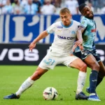 Como Open Talks s Marseille záložník Valentin Rongier