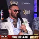 Conor McGregor tvrdil, že ich UFC vráti na svoju udalosť v Bielom dome