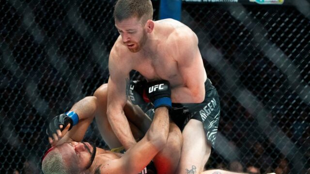 Cory Sandhagen z UFC sľubuje, že nespadne do pasce Merab dvalishvili

