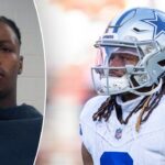 Cowboys 'Kavontae Turpin zatknutý za marihuanu a zbrane v Texase