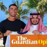 Cristiano Ronaldo 492 miliónov GBP Saudská dohoda: Dva cynické režimy vytvárajú strategickú alianciu | Cristiano Ronaldo