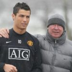 Cristiano Ronaldo Boj „Zmenil Alexa Fergusona“ ako kryt šatstva ICon Lift Room Room | Futbalový šport