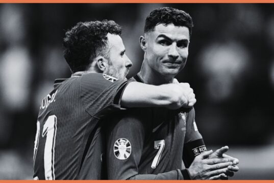 Cristiano Ronaldo prelomí ticho po tragickej strate Diogo jota

