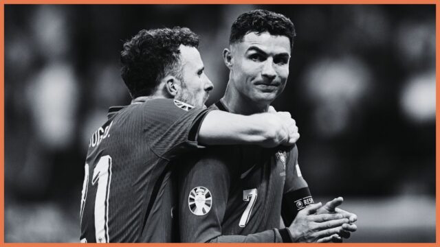 Cristiano Ronaldo prelomí ticho po tragickej strate Diogo jota

