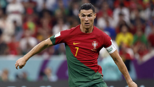 Cristiano Ronaldo zdieľa emocionálnu poctu pre Diogo Jota

