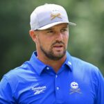 Crushers GC z neho robí veselé obvinenie z Brysona DeChambeaua pred golfom Liv Andalucia Golf