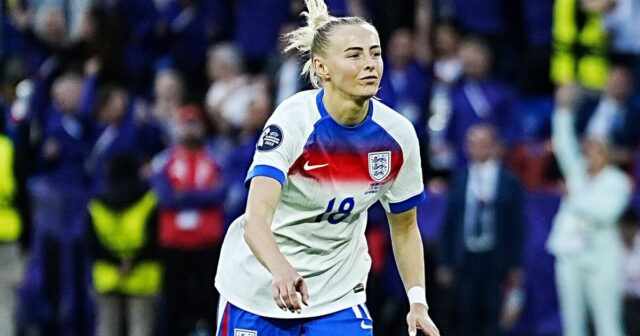 Cry Harder, Španielsko - Chloe Kelly nás robí všetkým hrdým, že sme angličtina | Futbalový šport

