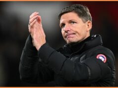 Crystal Palace by mohol predať Marca Guehiho v januárovom okne Crystal Palace pripravený vidieť kolaps Centrálnej dohody o prevode