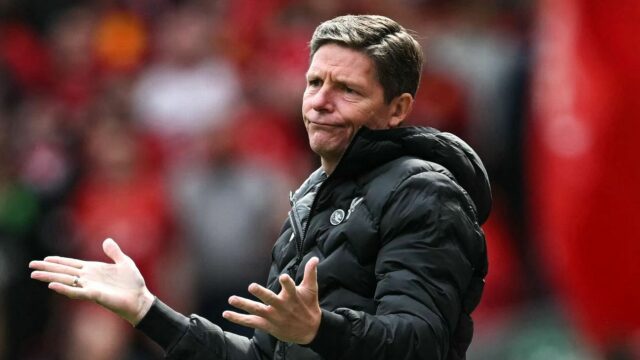 Crystal Palace zbúraný v konferenčnej lige uprostred konfliktu v Lyone

