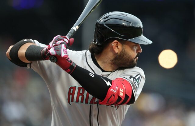 MLB: Arizona Diamondbacks v Pittsburghských pirátoch