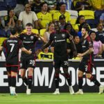 Futbal: US Open Cup-QarterFinal-DC United Nashville SC