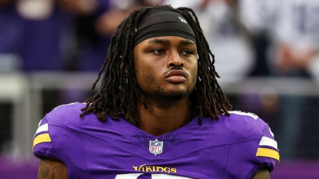 Dallas Turner Vikings podvádzal v prípade podvodu v banke 240 000 dolárov

