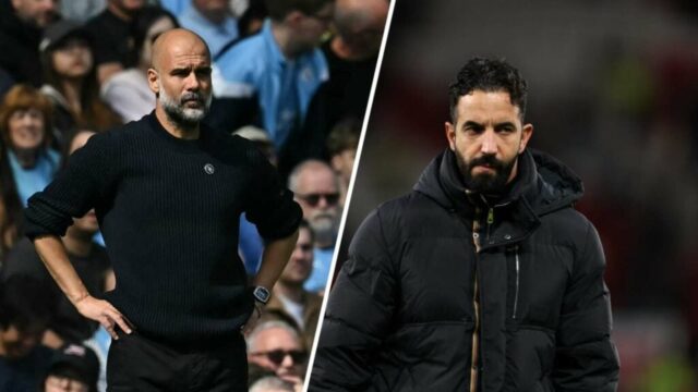 Dalo by sa stratiť dlhodobú výmenu Bruno Fernandes, pretože Pep Guardiola „z neho robí prioritu“.


