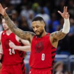 Damian Lillard sa vrátil tam, kde začal. Podpísal trojročnú dohodu v hodnote miliónov, aby sa vrátil do Blazers of Portland Trail v NBA.
