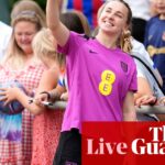 Dámske Euro 2025: Anglicko proti Holandsku, Francúzsko proti Walesu, správy a ďalšie - Live | Dámske Euro 2025