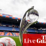 Dámske Euro 2025: Anglicko proti španielskym správam a záverečná šou - Live | Dámske Euro 2025