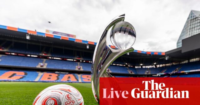 Dámske Euro 2025: Anglicko proti španielskym správam a záverečná šou - Live | Dámske Euro 2025

