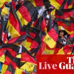 Dámske euro 2025: Taliansko proti španielskej reakcii, anglické oči vo Švédsku - Nemecko - Live | Dámske Euro 2025