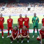Dámske euro 2025: Walesiánske ženy pokračujú v tradícii nepárnej tímovej fotografie