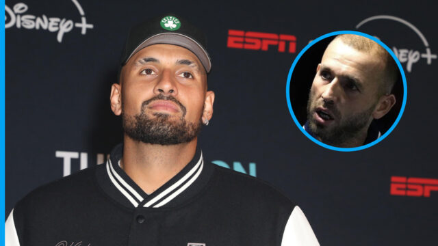 Dan Evans má rád šancu pracovať s Nickom Kyrgiosom vo Wimbledone

