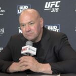 Dana White otvorená pre ich Topuria Vs. Max Holloway 2 po UFC 318