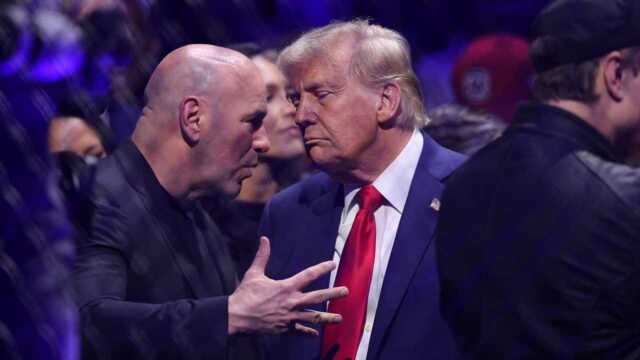 Dana White z UFC hovorí, že Jon Jones, Conor McGregor sa môže vrátiť na mapu Bieleho domu

