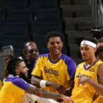 Darius Bazli, Dalton Knecht pomáha Lakers Rally, aby vyhral nad Spurs