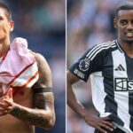 Darwin Nunez Číslo košele U-Turn Alexander Isak sen, ktorý predstavuje problém s Liverpoolom