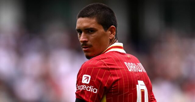 Darwin Nunez de Liverpool envoie un rappel en temps opportun au milieu d'une incertitude de transfert croissante
