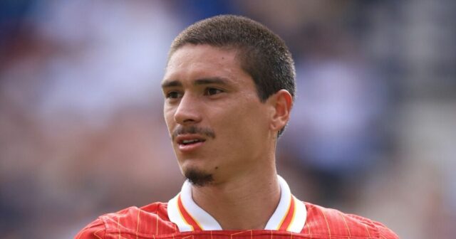 Darwin Nunez „Rozhoduje sa o prevode Saudskej Arábie“, pretože Liverpool je takmer 85 miliónov GBP Hugo Ekitike | Futbalový šport

