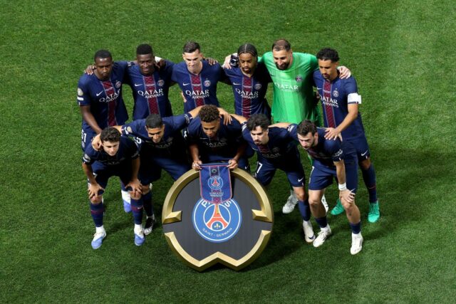 Dátum návratnosti zmeny PSG pred Clash Tottenham

