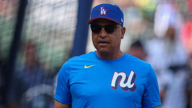 Dave Roberts Dodgers vracia kurz do Atlanty All-Star Game na bojkoty myšlienok


