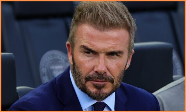 David Beckham Post pre Diogo Jota.