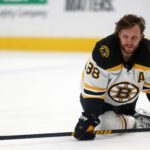 David Pastrnak, de Bruins, má kvalitu, ktorá od Kanaďanov nemá 60 800 000 dolárov