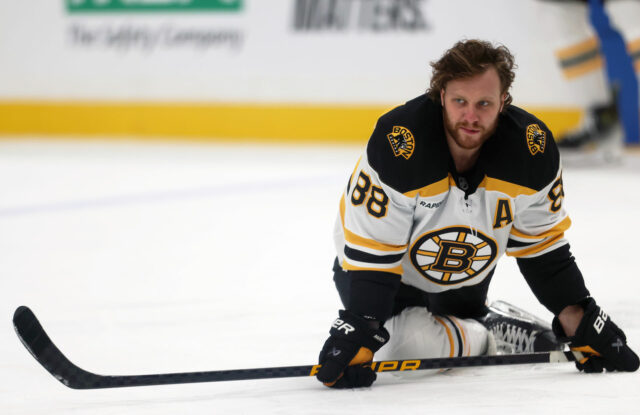 David Pastrnak, de Bruins, má kvalitu, ktorá od Kanaďanov nemá 60 800 000 dolárov

