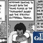 David Squires On ... Anglická história vyhrala Euro 2025